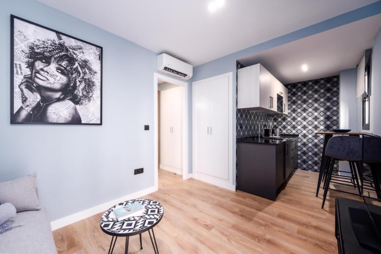 Flipco Malaga Apartment ภายนอก รูปภาพ