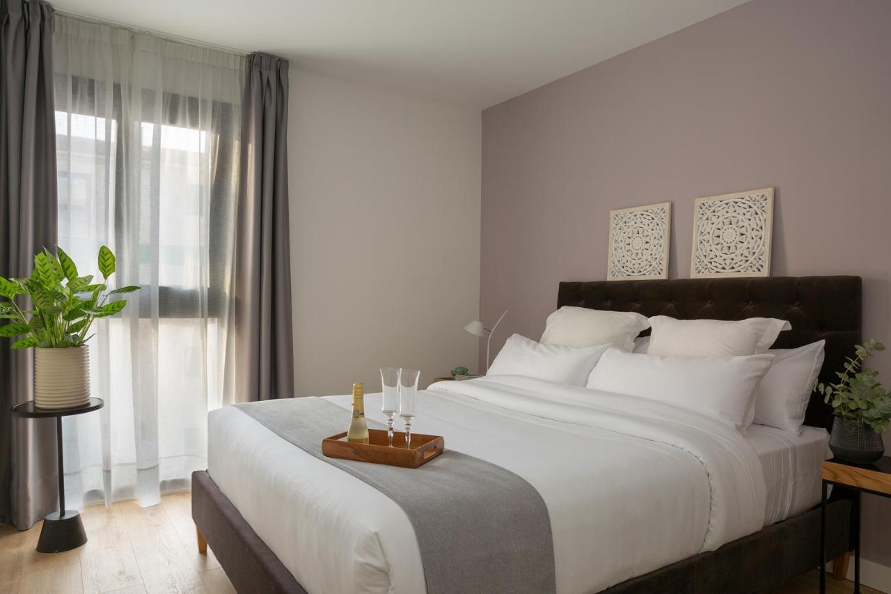 Flipco Malaga Apartment ภายนอก รูปภาพ