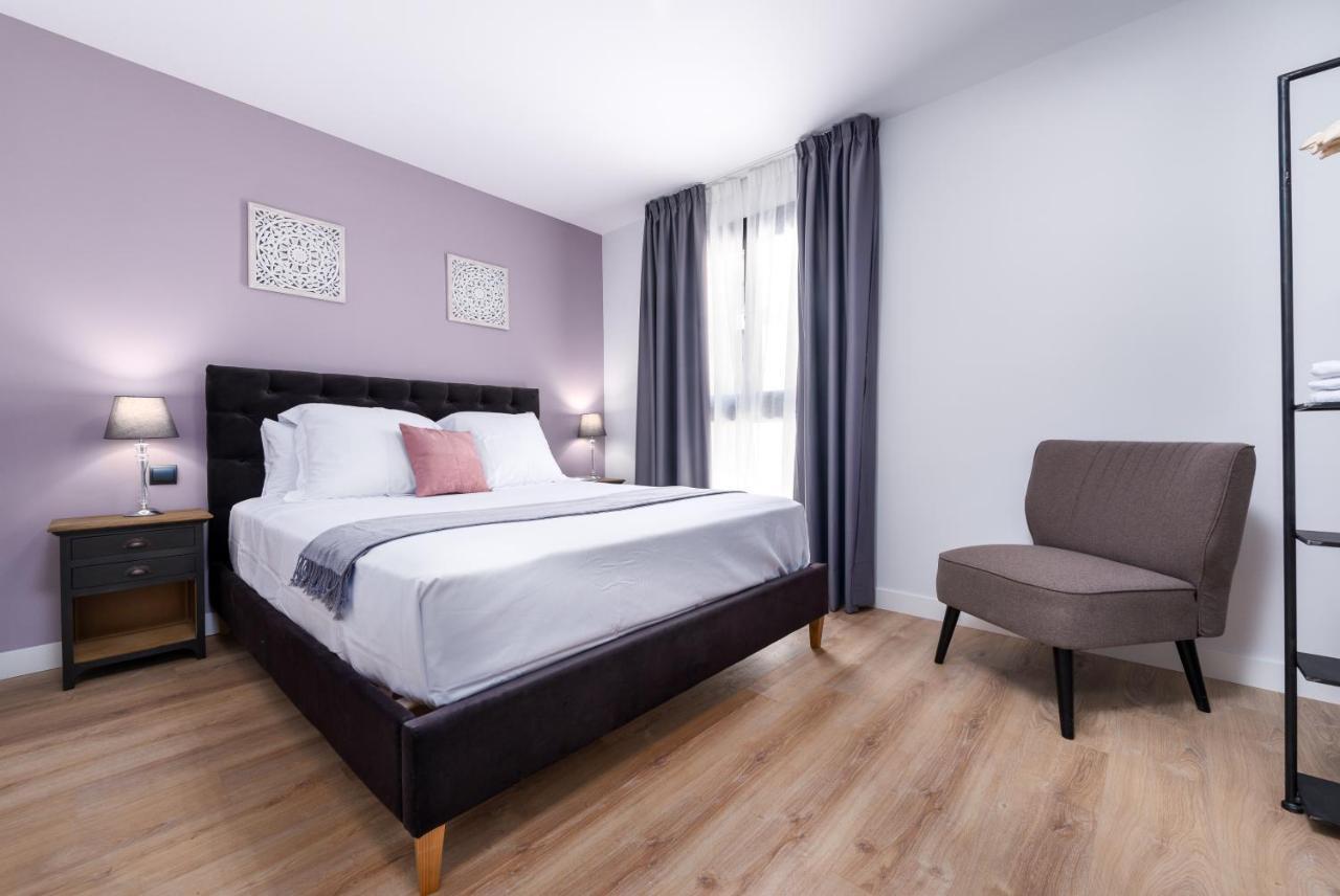 Flipco Malaga Apartment ภายนอก รูปภาพ