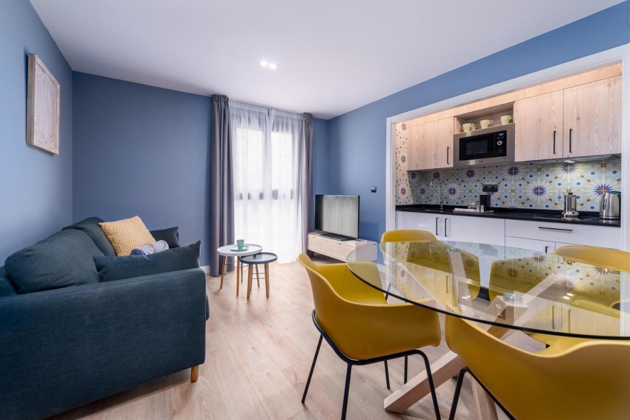 Flipco Malaga Apartment ภายนอก รูปภาพ