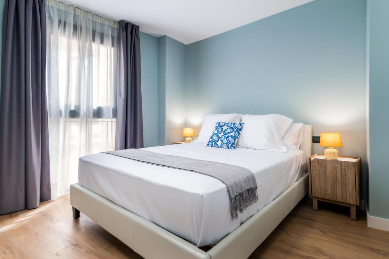 Flipco Malaga Apartment ภายนอก รูปภาพ
