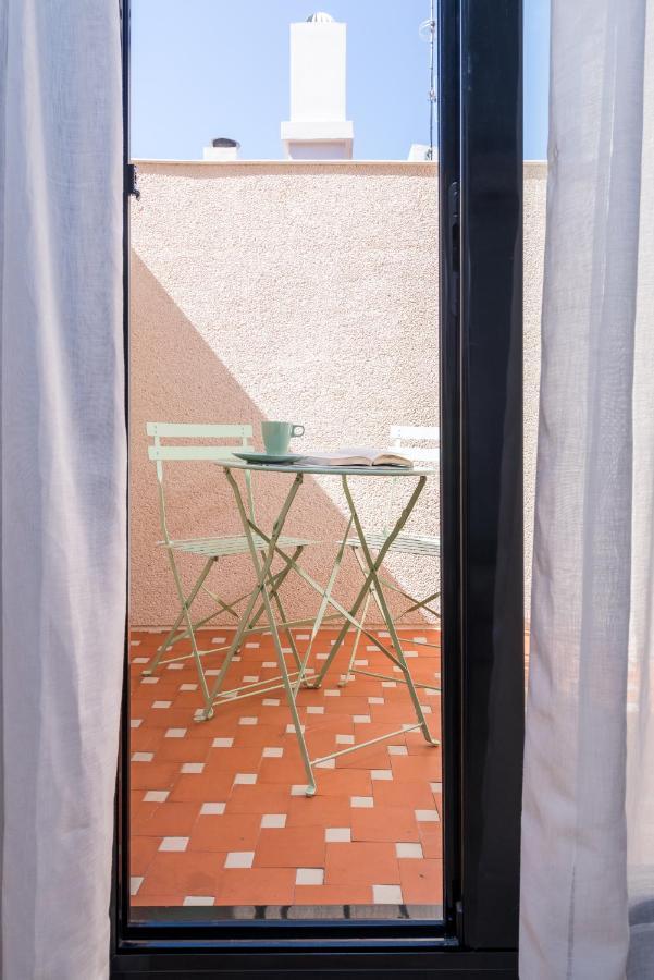 Flipco Malaga Apartment ภายนอก รูปภาพ