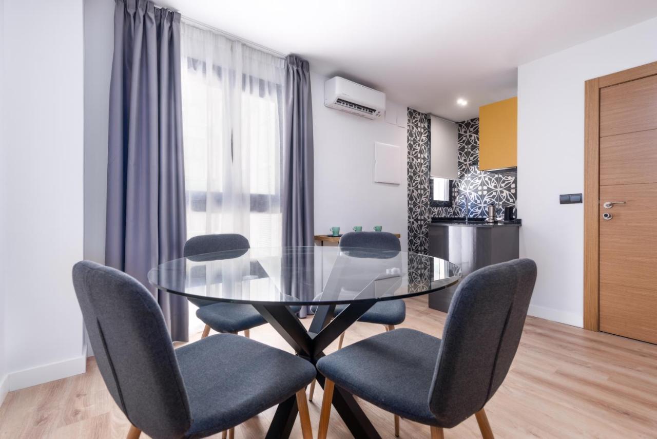 Flipco Malaga Apartment ภายนอก รูปภาพ