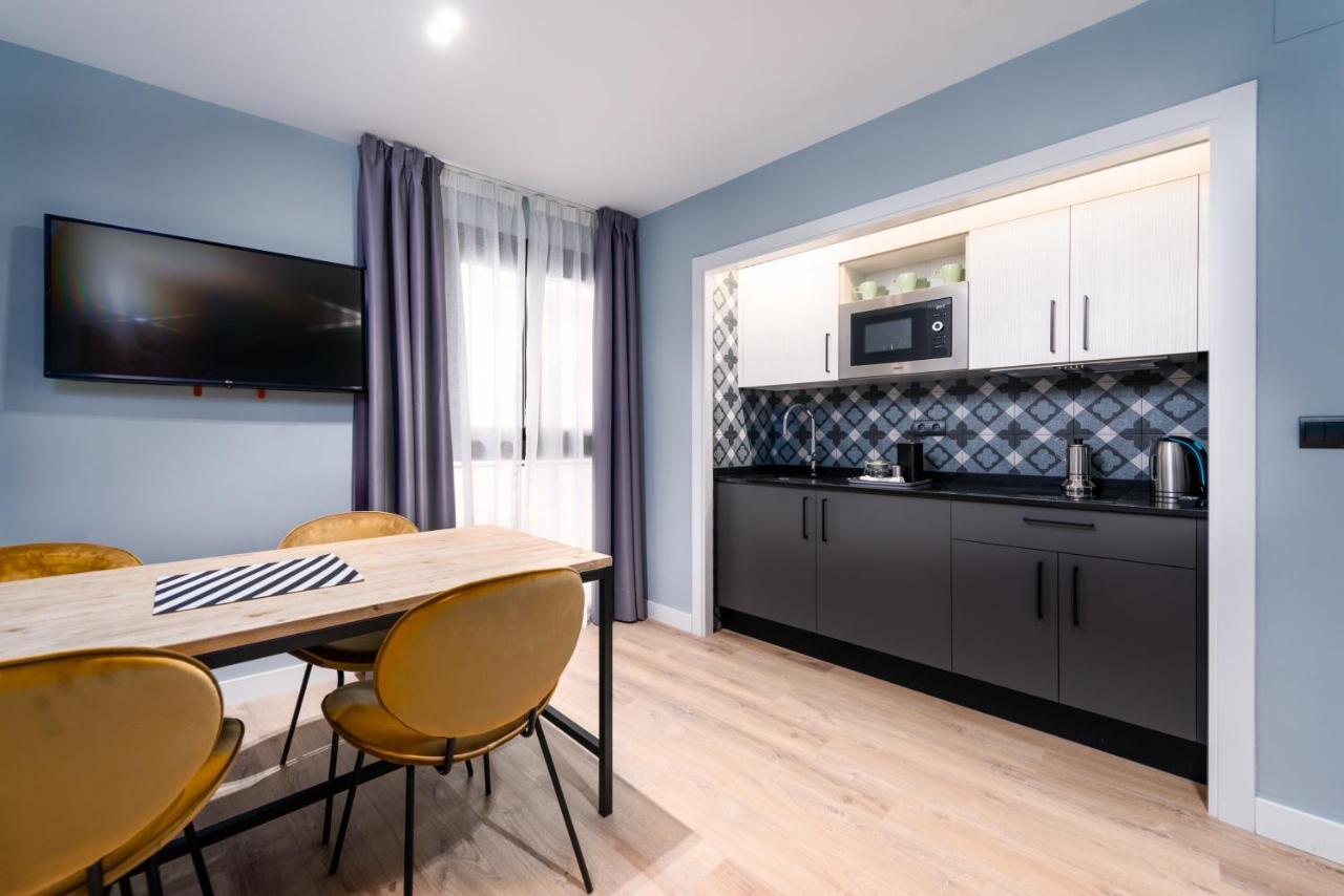 Flipco Malaga Apartment ภายนอก รูปภาพ