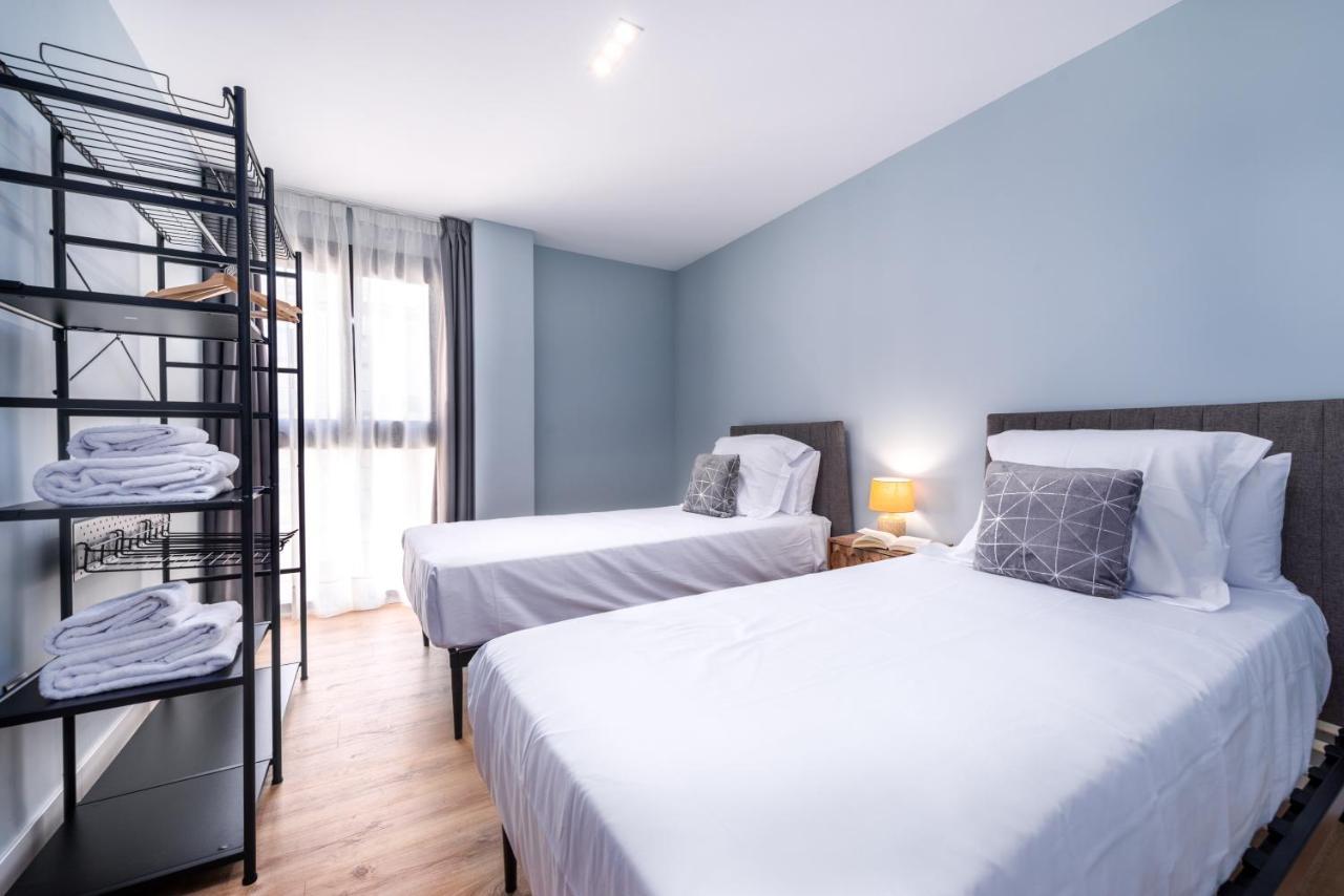 Flipco Malaga Apartment ภายนอก รูปภาพ
