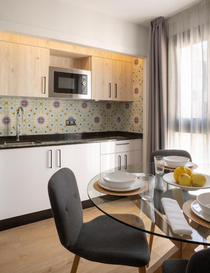 Flipco Malaga Apartment ภายนอก รูปภาพ