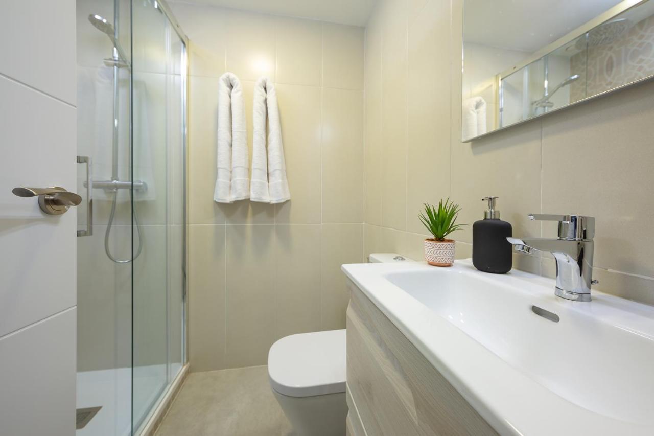 Flipco Malaga Apartment ภายนอก รูปภาพ