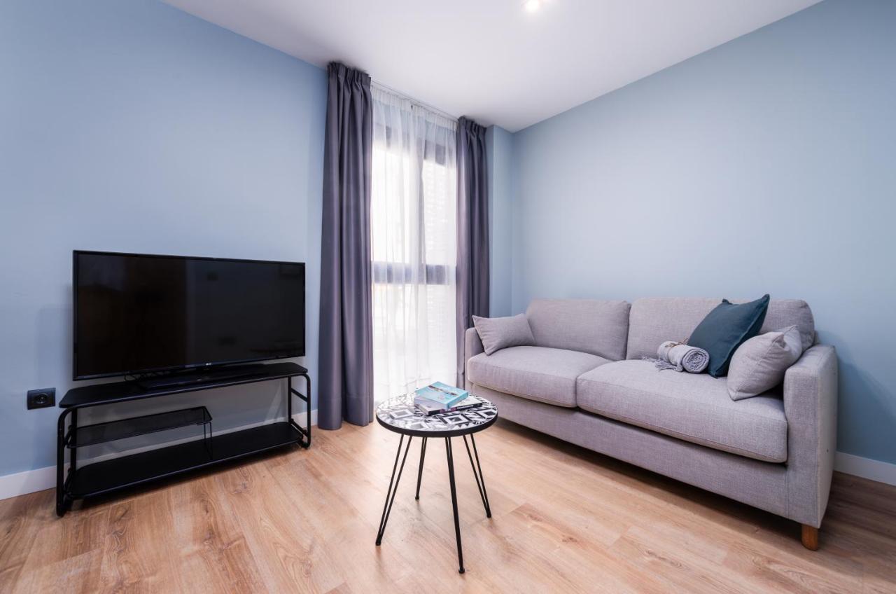 Flipco Malaga Apartment ภายนอก รูปภาพ