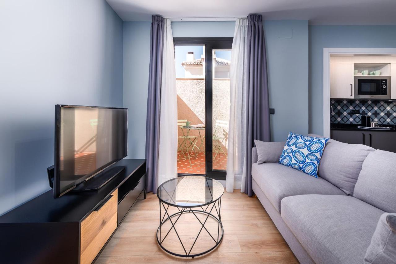 Flipco Malaga Apartment ภายนอก รูปภาพ