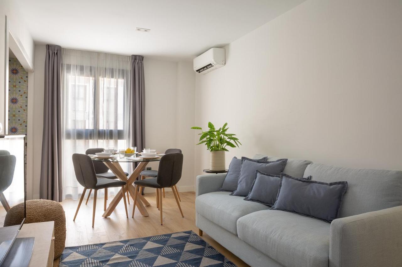 Flipco Malaga Apartment ภายนอก รูปภาพ