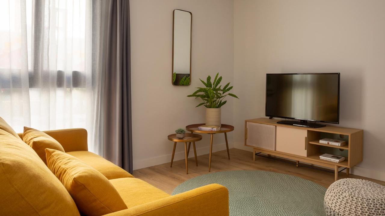 Flipco Malaga Apartment ภายนอก รูปภาพ
