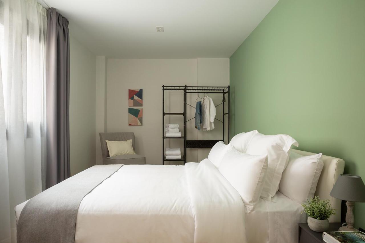 Flipco Malaga Apartment ภายนอก รูปภาพ